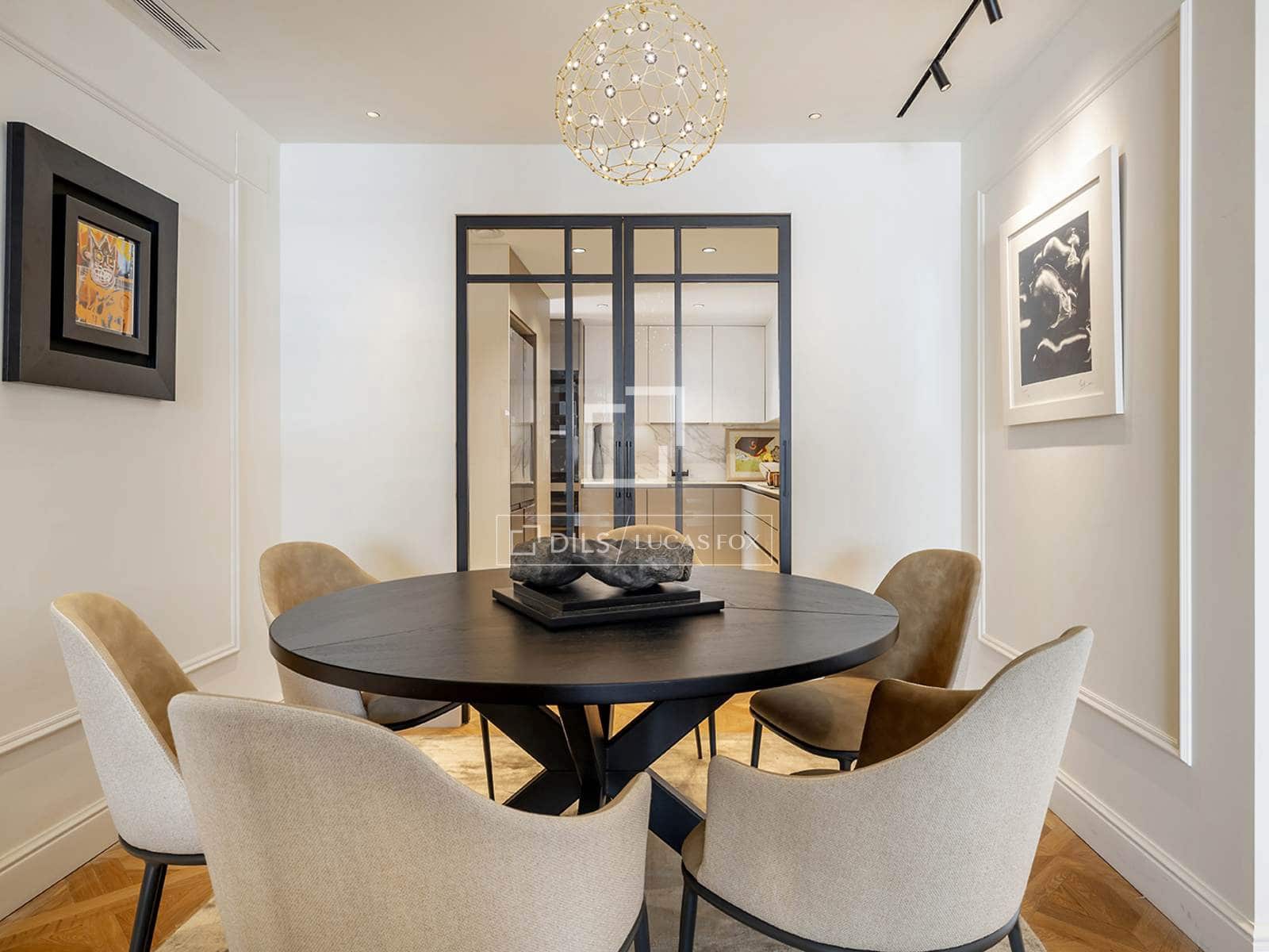 3 camera da letto Appartamento in vendita in Barcelona citta con garage - 1.675.000 € (Rif: 9938482)