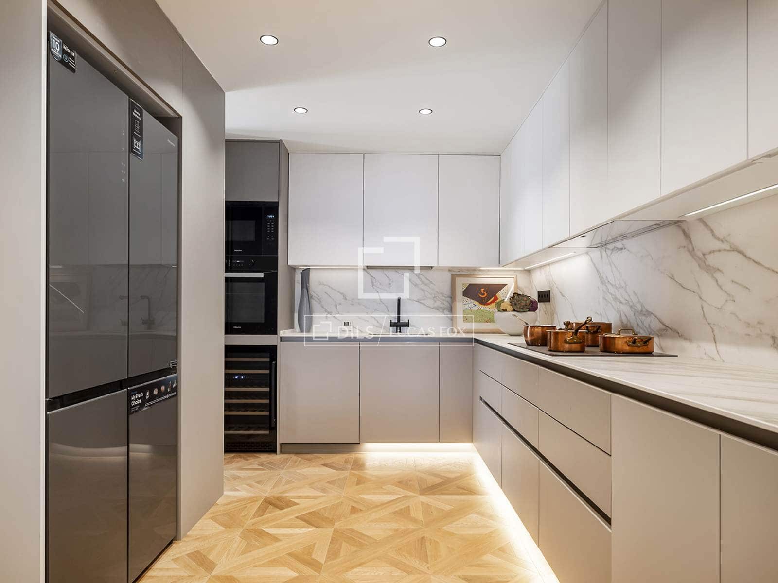 3 camera da letto Appartamento in vendita in Barcelona citta con garage - 1.675.000 € (Rif: 9938482)