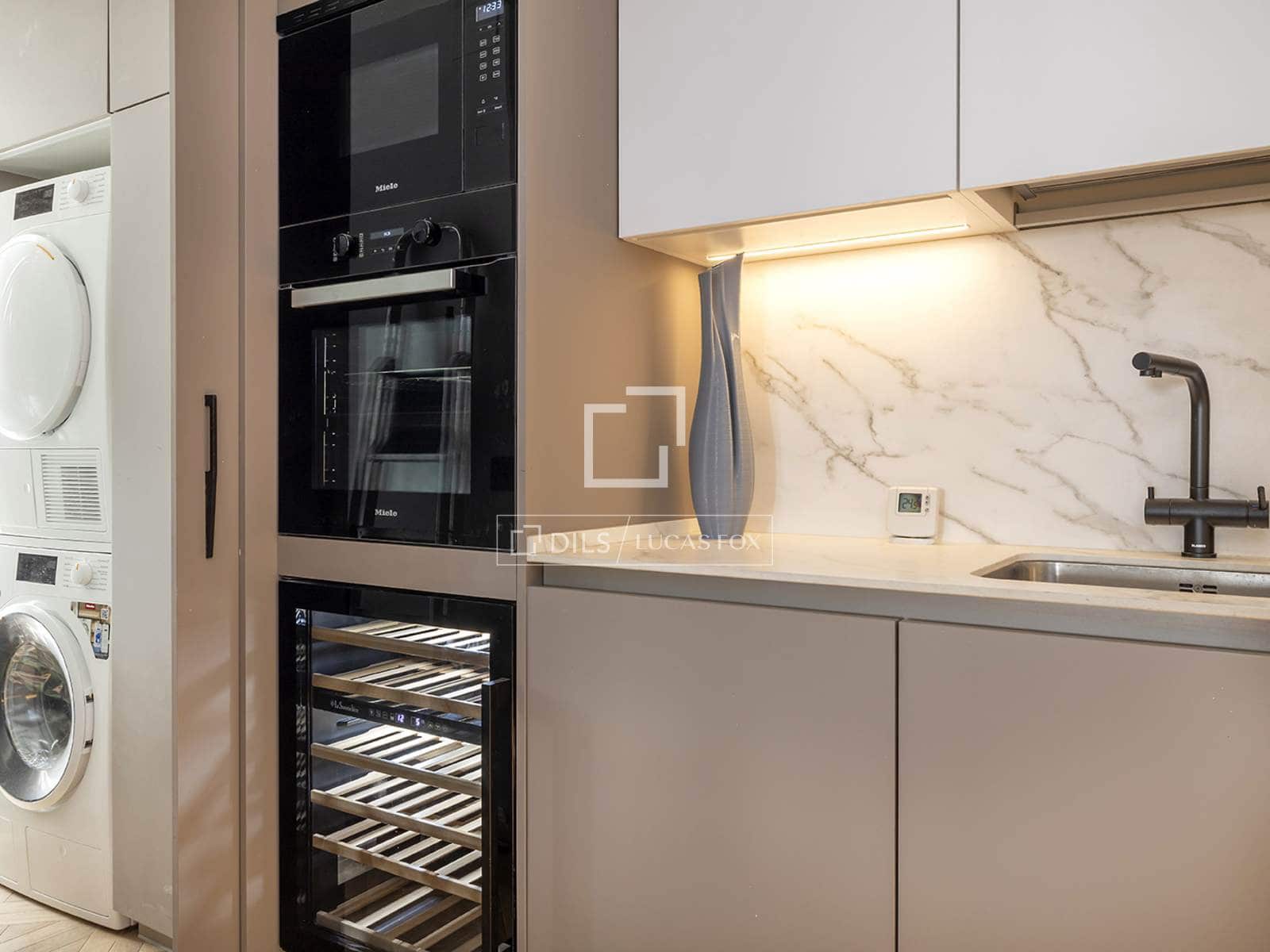 3 camera da letto Appartamento in vendita in Barcelona citta con garage - 1.675.000 € (Rif: 9938482)