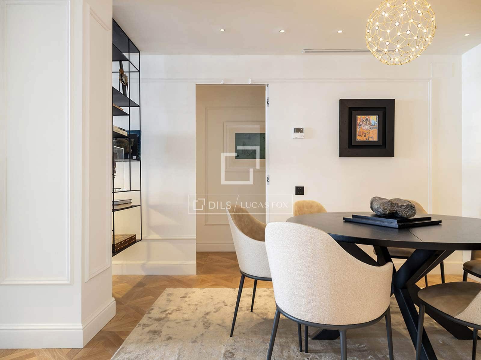 3 camera da letto Appartamento in vendita in Barcelona citta con garage - 1.675.000 € (Rif: 9938482)