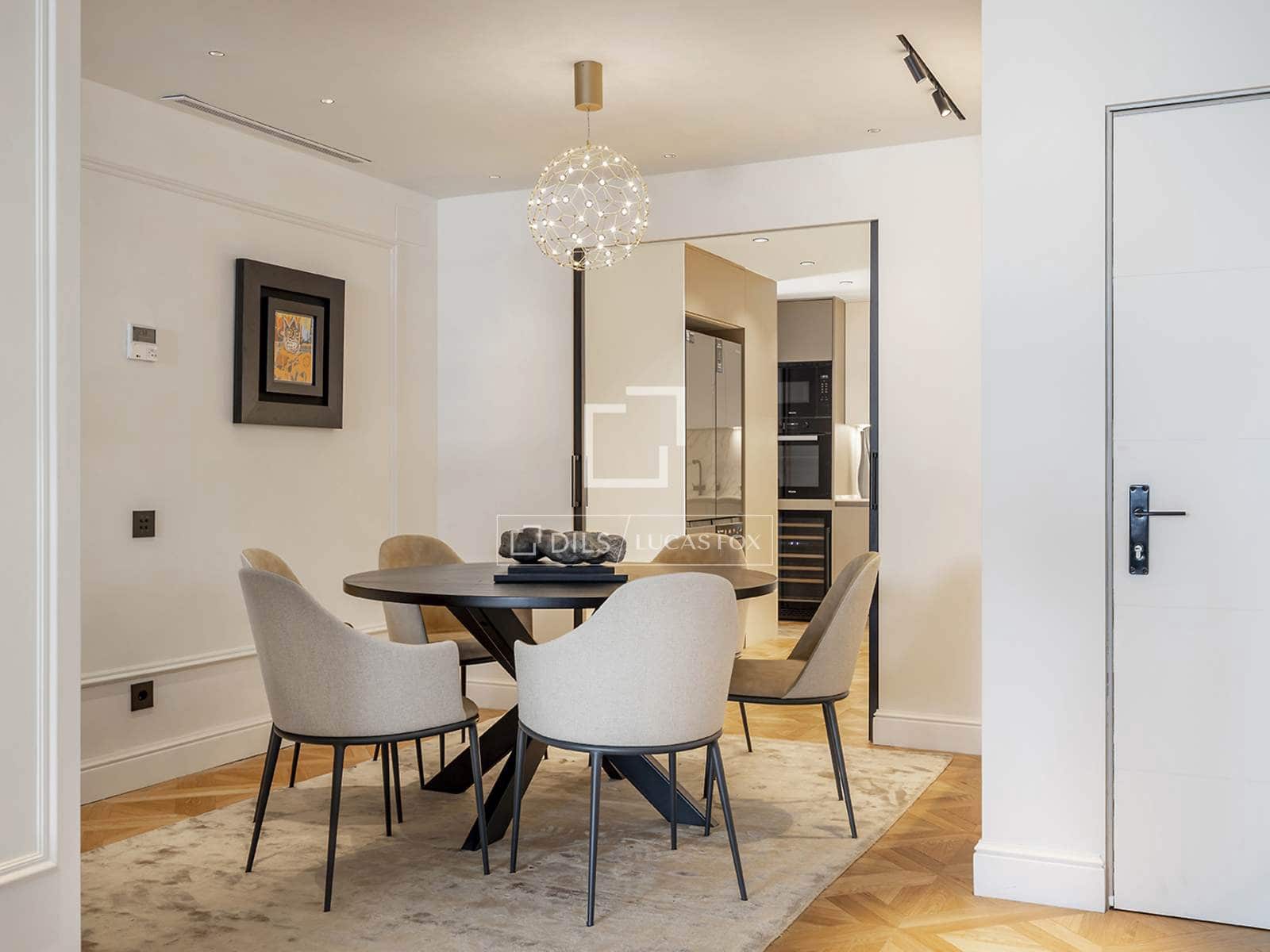3 camera da letto Appartamento in vendita in Barcelona citta con garage - 1.675.000 € (Rif: 9938482)