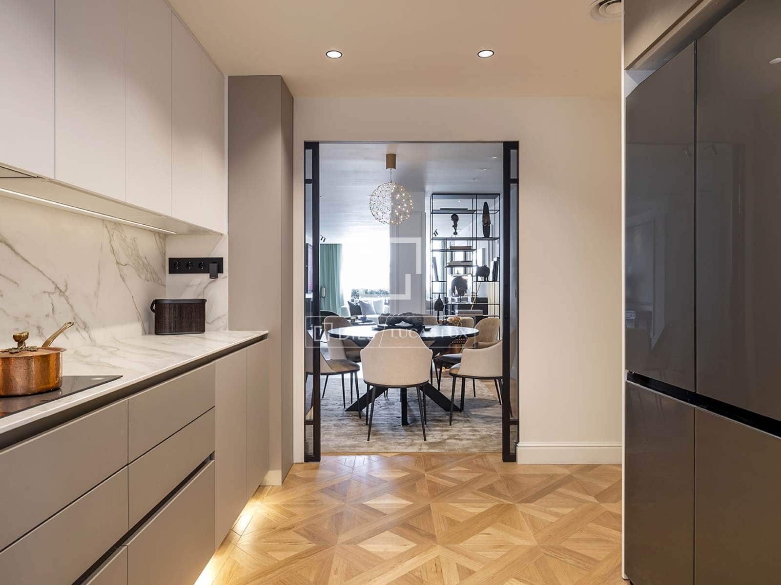 3 camera da letto Appartamento in vendita in Barcelona citta con garage - 1.675.000 € (Rif: 9938482)