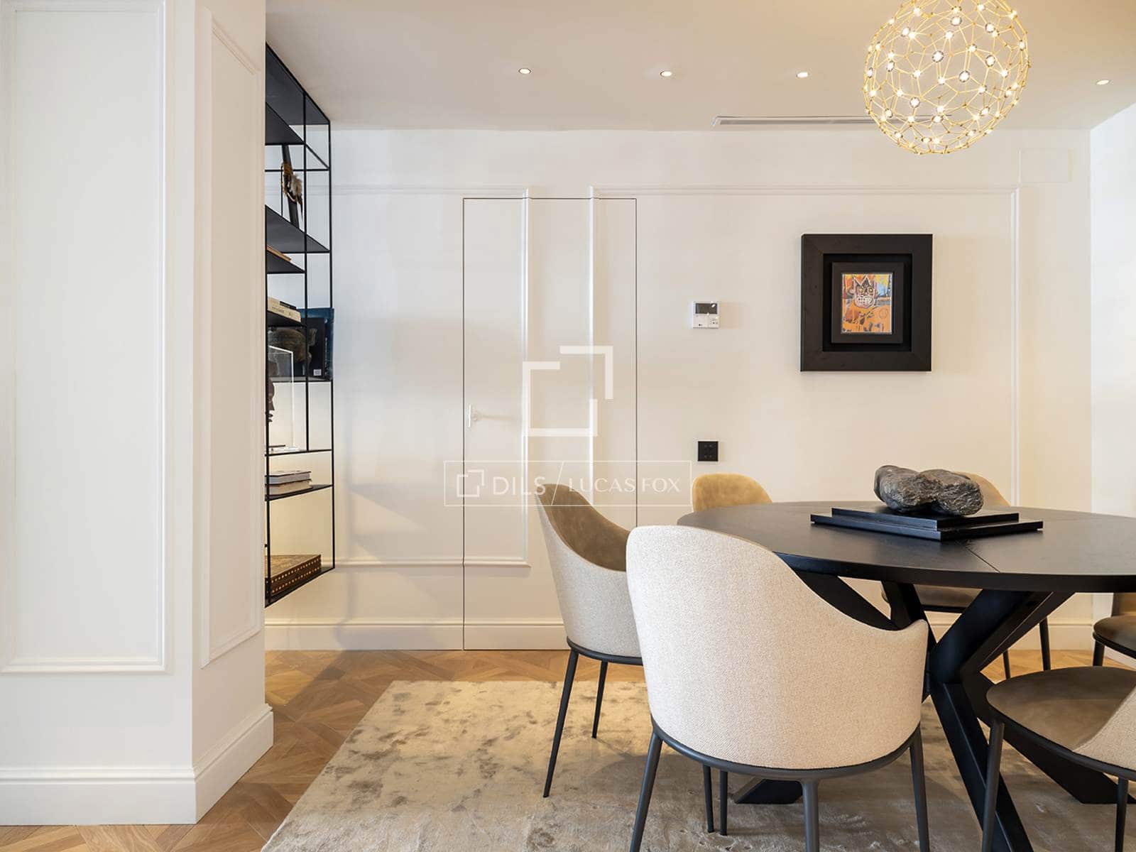 3 camera da letto Appartamento in vendita in Barcelona citta con garage - 1.675.000 € (Rif: 9938482)