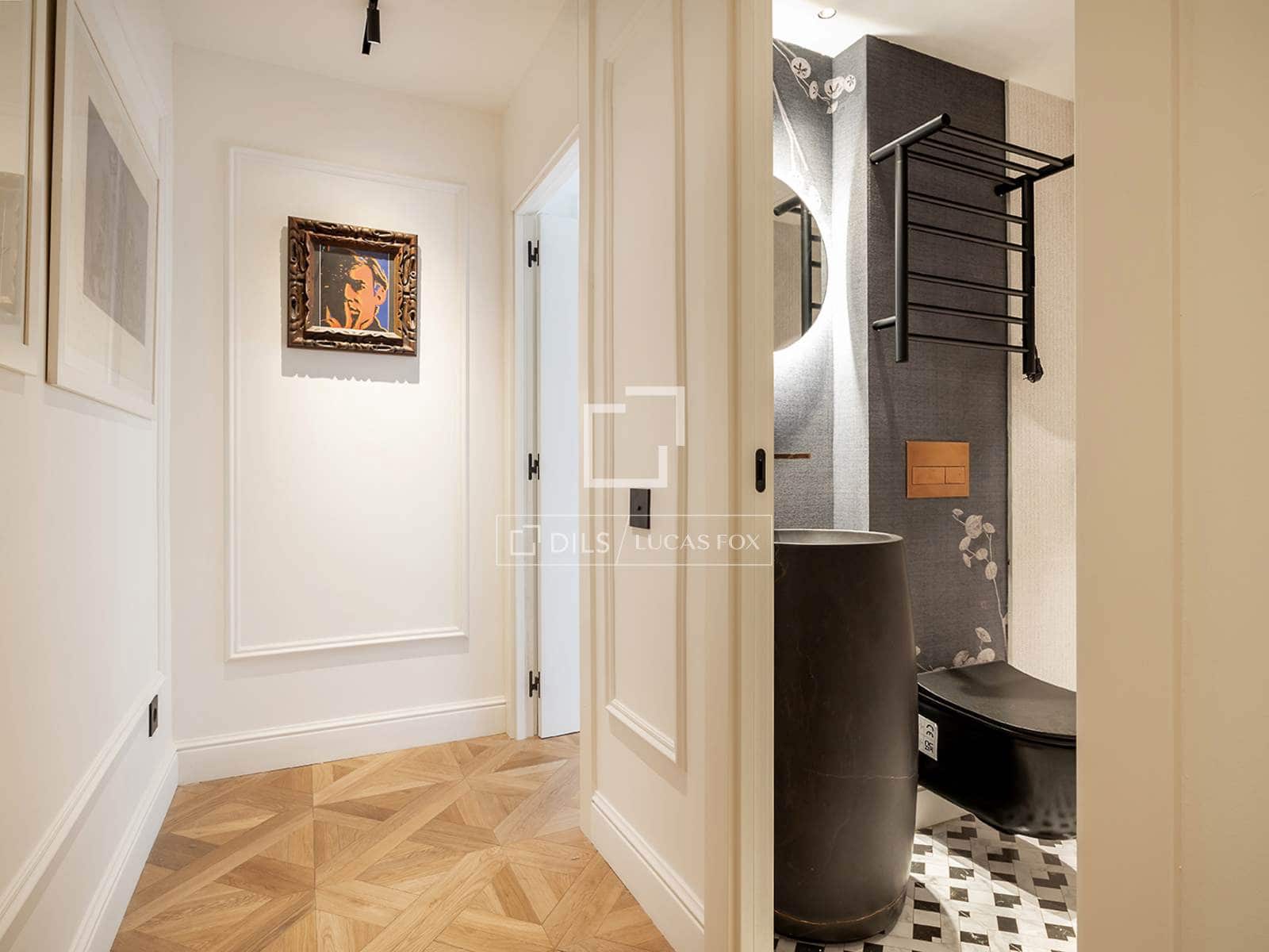 3 camera da letto Appartamento in vendita in Barcelona citta con garage - 1.675.000 € (Rif: 9938482)