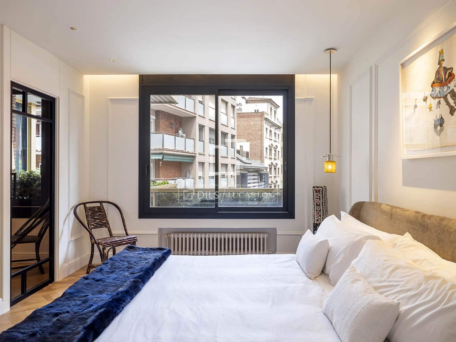 3 camera da letto Appartamento in vendita in Barcelona citta con garage - 1.675.000 € (Rif: 9938482)