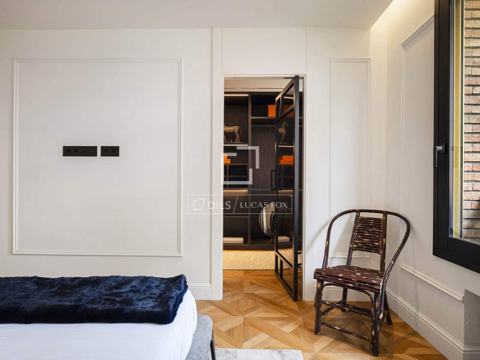 3 camera da letto Appartamento in vendita in Barcelona citta con garage - 1.675.000 € (Rif: 9938482)