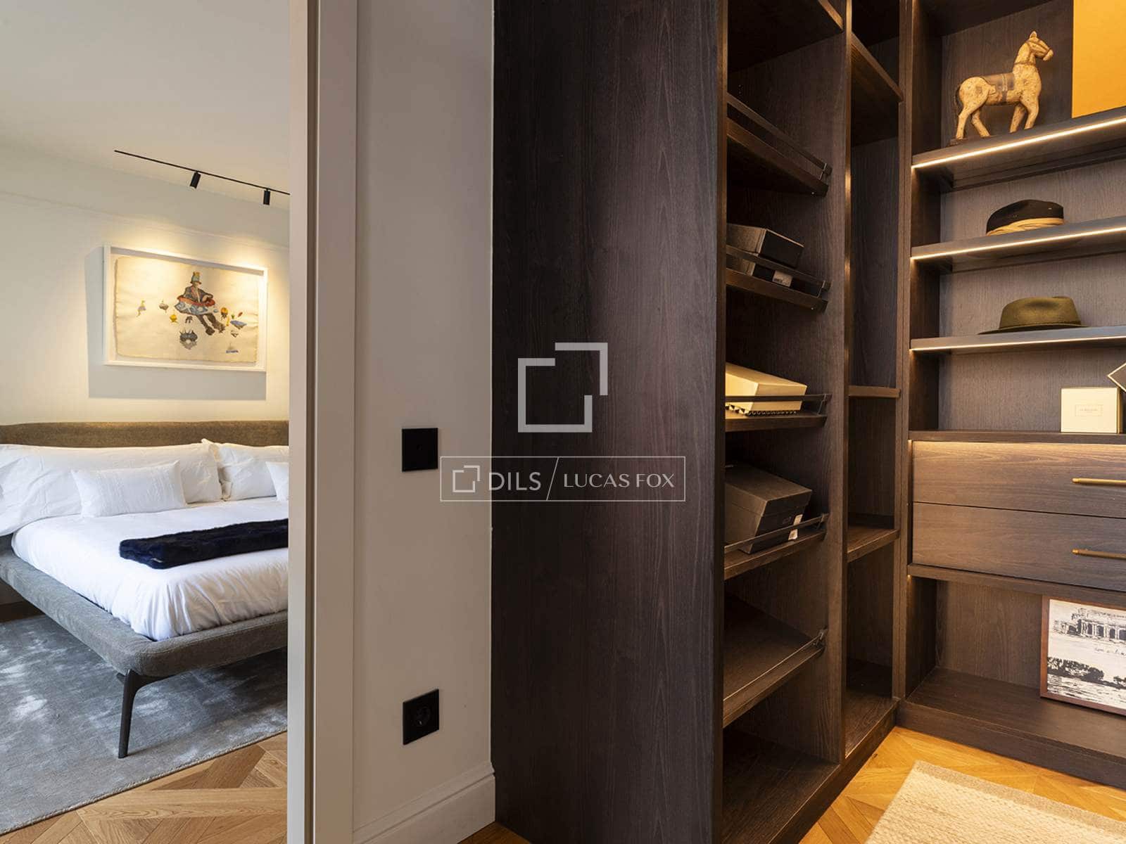 3 camera da letto Appartamento in vendita in Barcelona citta con garage - 1.675.000 € (Rif: 9938482)