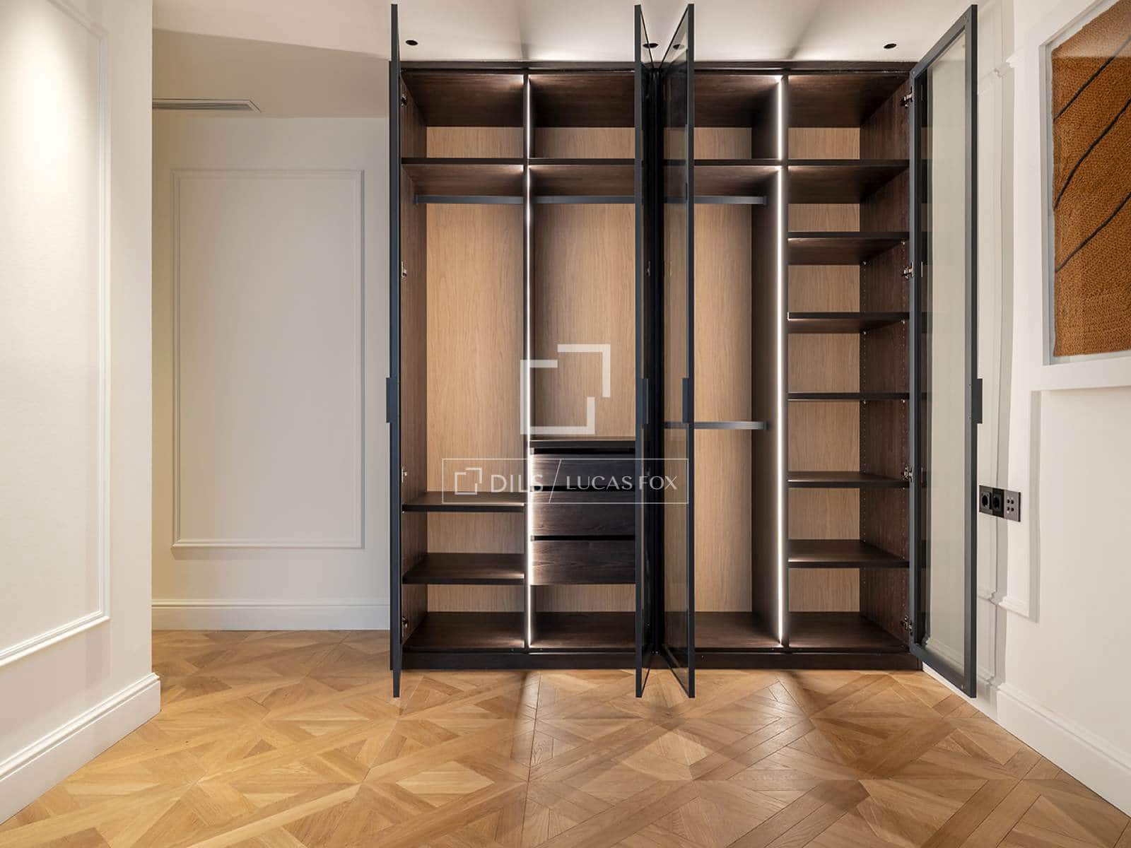 3 camera da letto Appartamento in vendita in Barcelona citta con garage - 1.675.000 € (Rif: 9938482)
