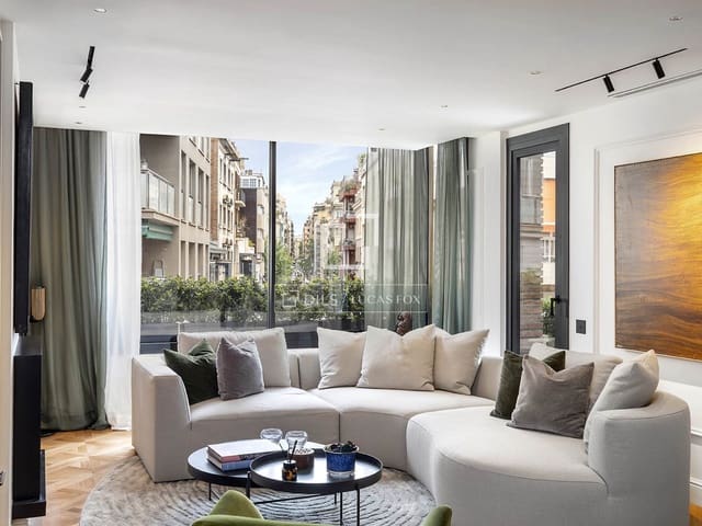 3 camera da letto Appartamento in vendita in Barcelona città con garage - 1.675.000 € (Rif: 9938482)