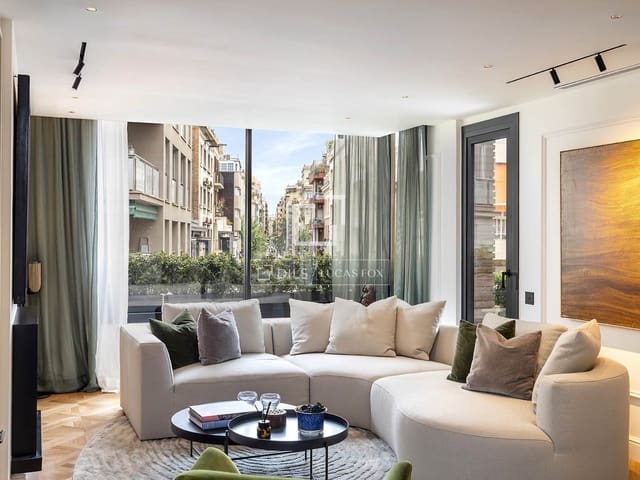 3 camera da letto Appartamento in vendita in Barcelona città con garage - 1.675.000 € (Rif: 9938482)