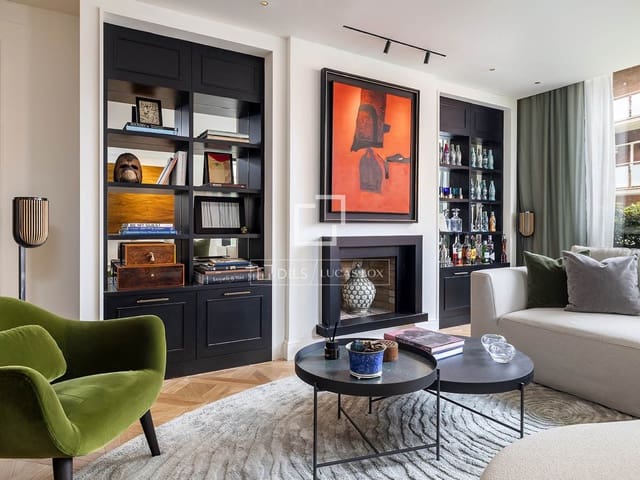 3 camera da letto Appartamento in vendita in Barcelona città con garage - 1.675.000 € (Rif: 9938482)