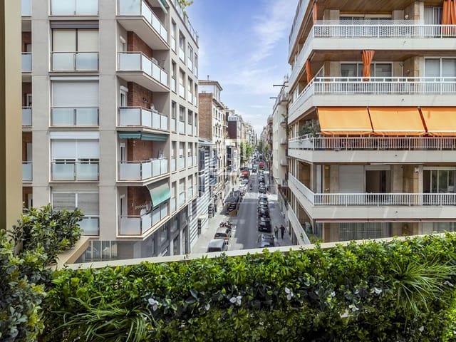3 camera da letto Appartamento in vendita in Barcelona città con garage - 1.675.000 € (Rif: 9938482)