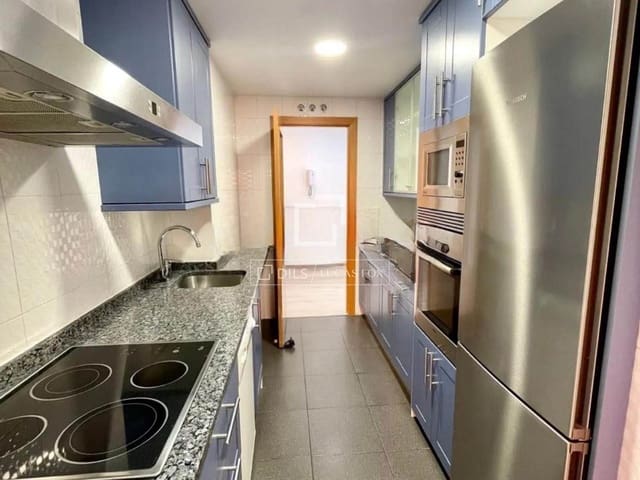 Appartement de 3 chambres à louer à Valverde, Madrid ville avec piscine garage - 2 000 € (Ref: 9938483)