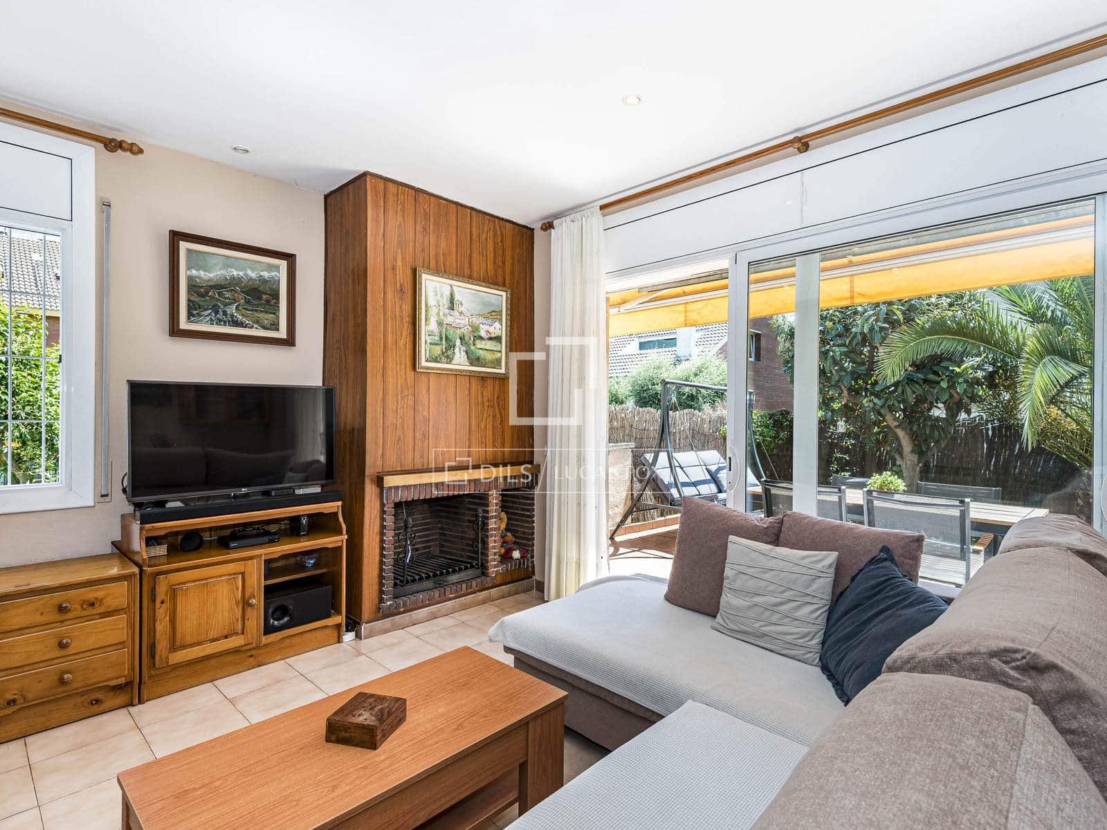 4 camera da letto Villa in vendita in Sant Cugat del Valles con garage - 795.000 € (Rif: 9938484)