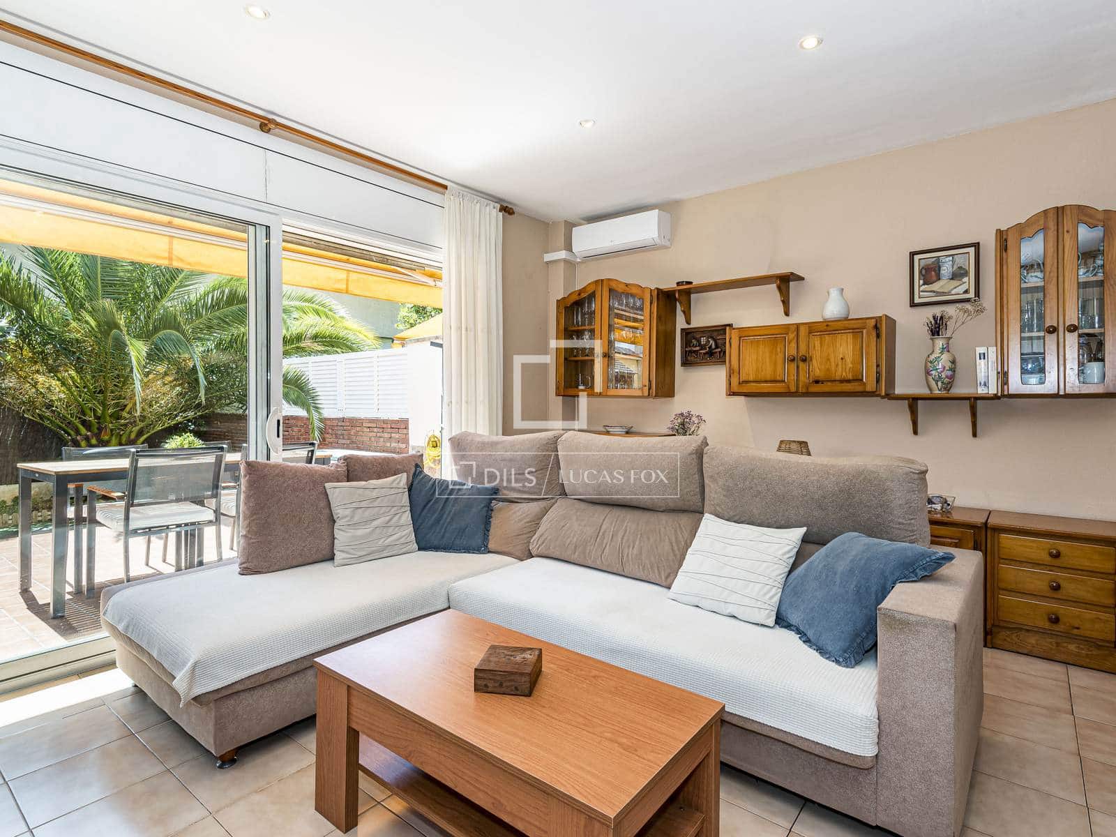 4 camera da letto Villa in vendita in Sant Cugat del Valles con garage - 795.000 € (Rif: 9938484)