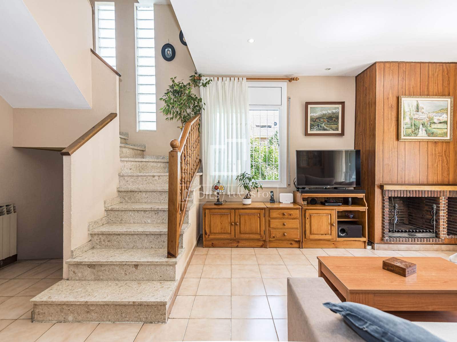 4 camera da letto Villa in vendita in Sant Cugat del Valles con garage - 795.000 € (Rif: 9938484)