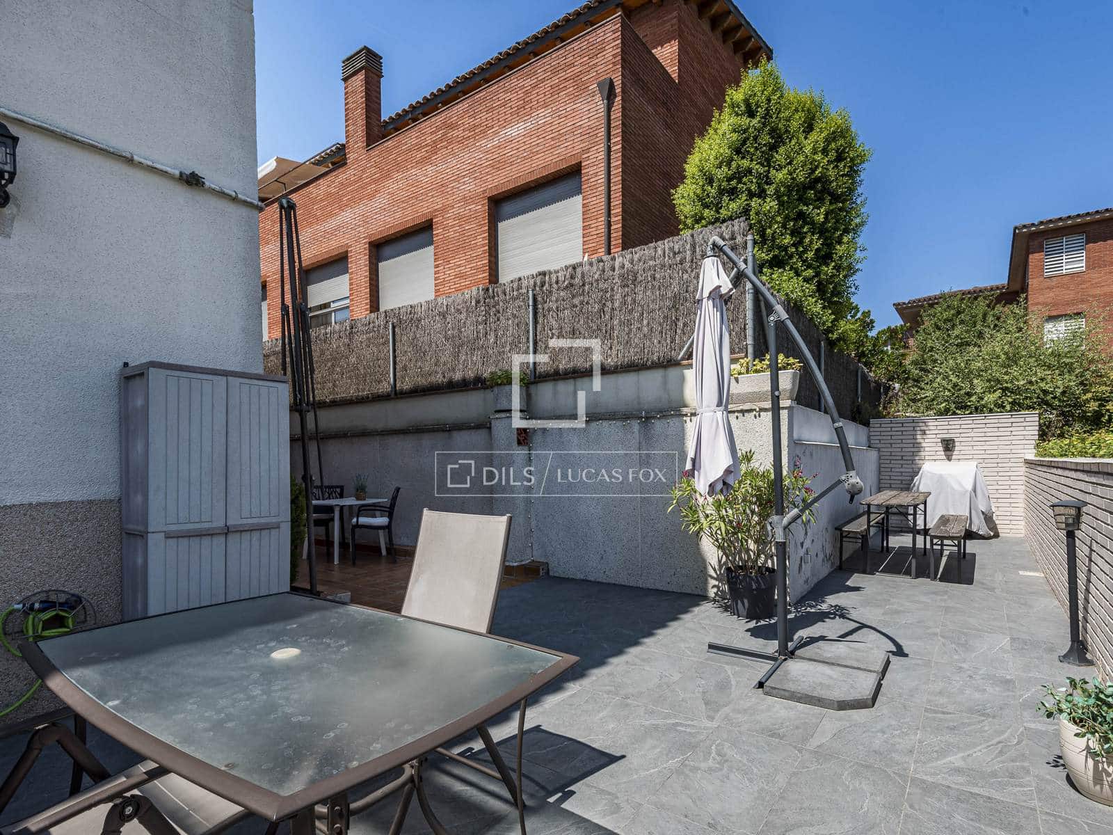 4 camera da letto Villa in vendita in Sant Cugat del Valles con garage - 795.000 € (Rif: 9938484)