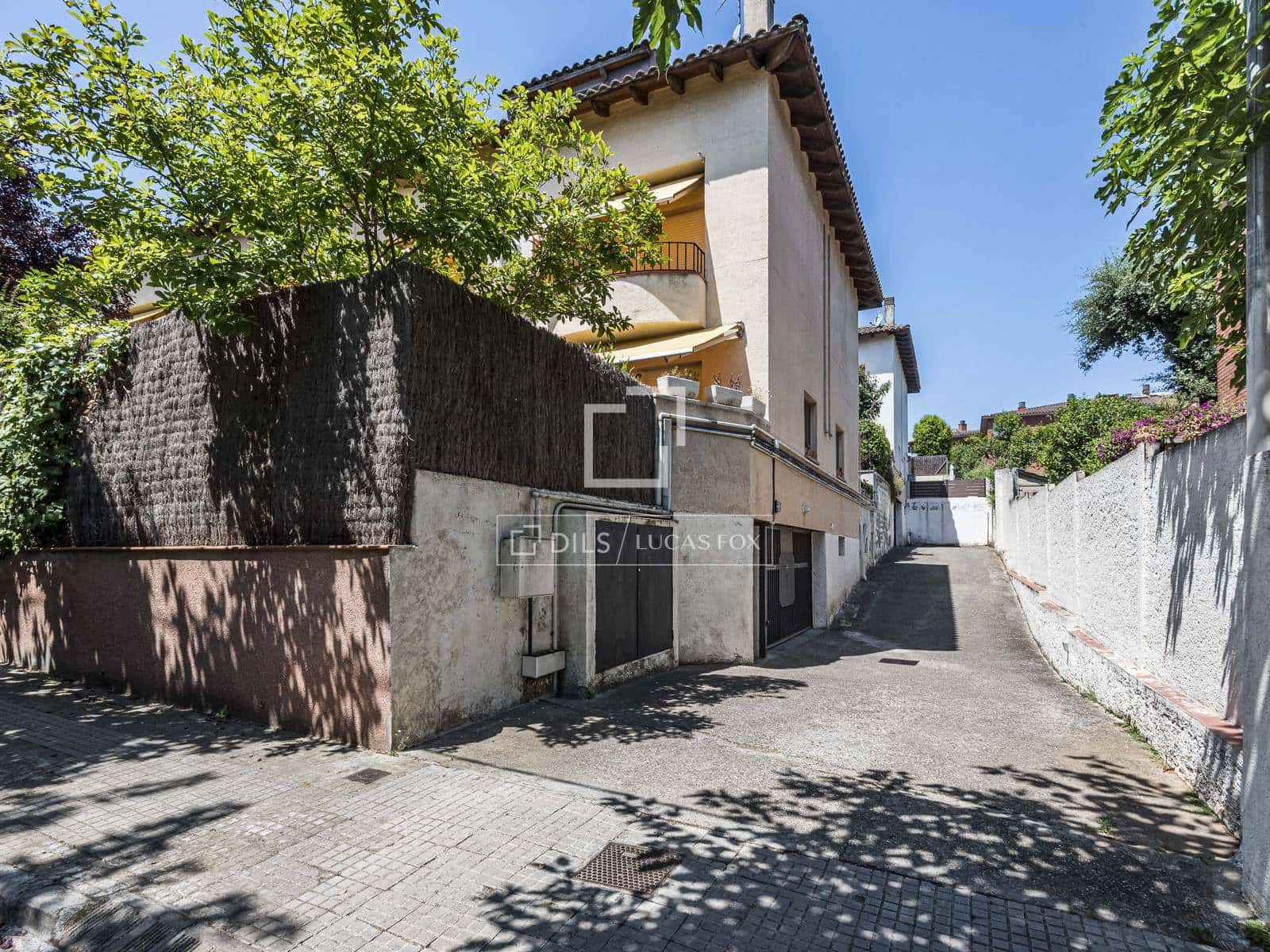 4 camera da letto Villa in vendita in Sant Cugat del Valles con garage - 795.000 € (Rif: 9938484)