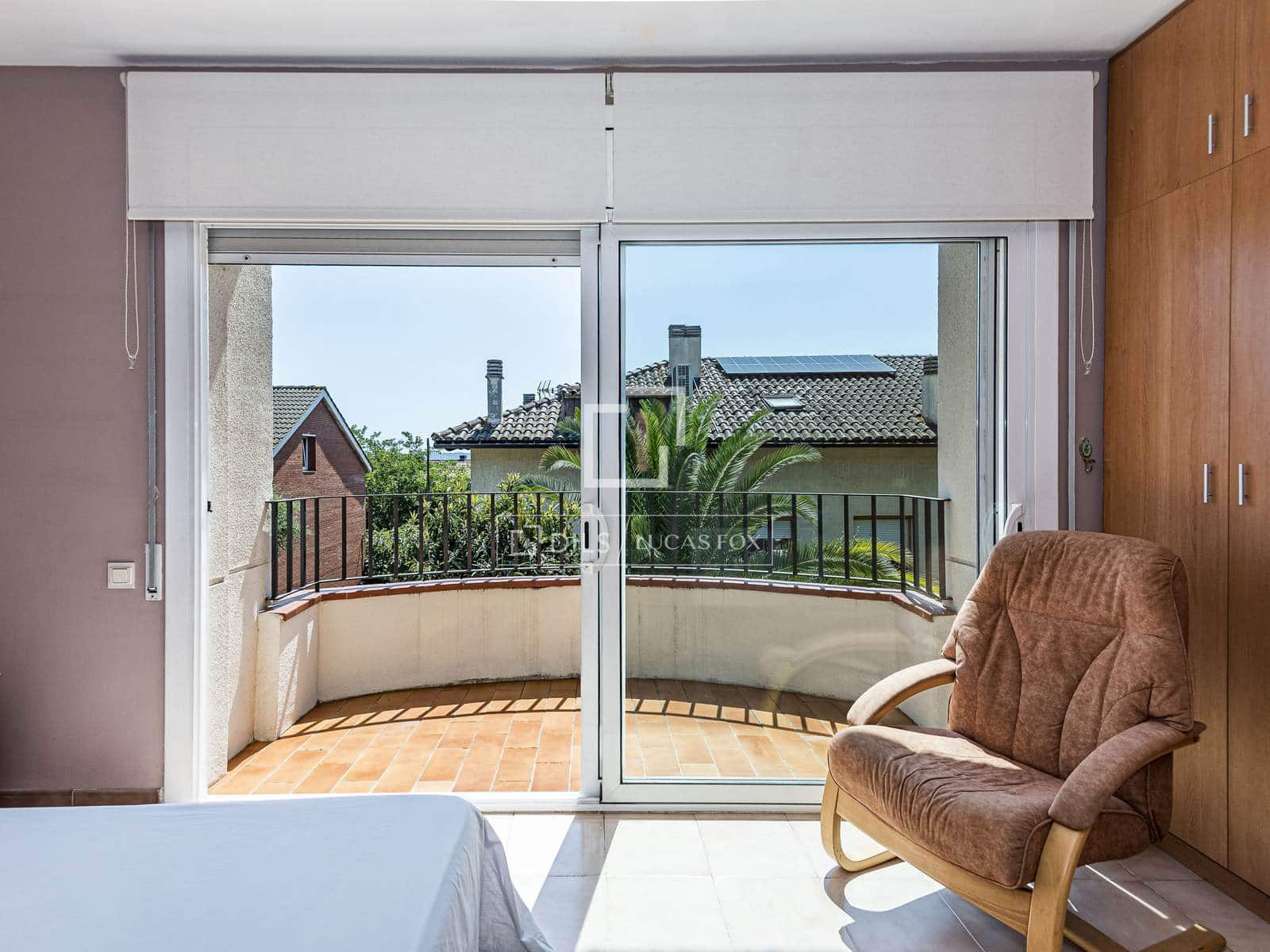 4 camera da letto Villa in vendita in Sant Cugat del Valles con garage - 795.000 € (Rif: 9938484)
