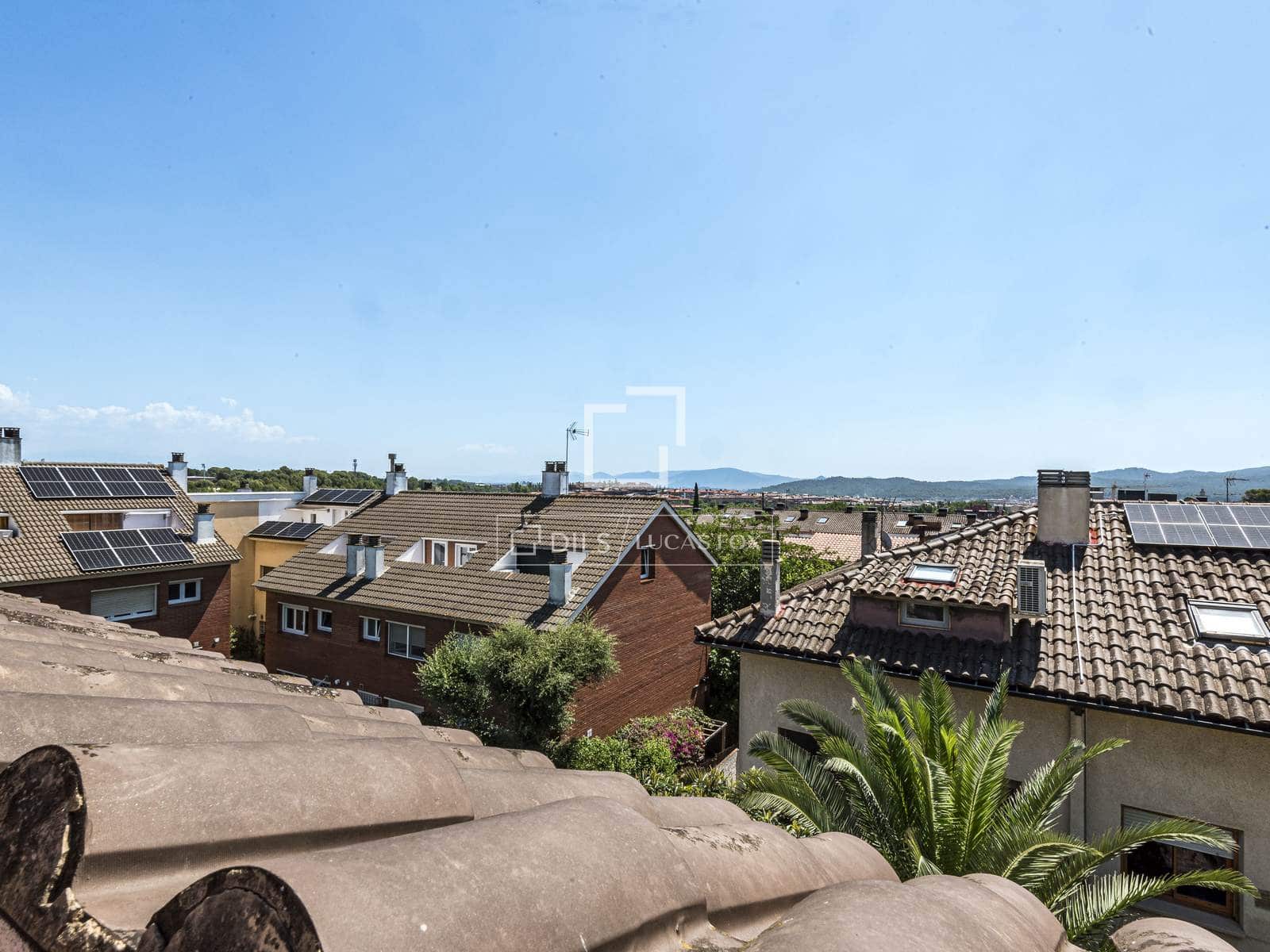 4 camera da letto Villa in vendita in Sant Cugat del Valles con garage - 795.000 € (Rif: 9938484)
