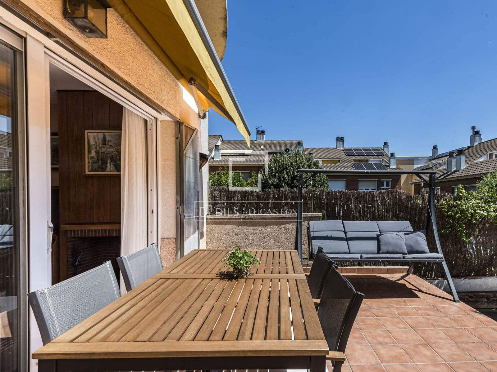 4 camera da letto Villa in vendita in Sant Cugat del Valles con garage - 795.000 € (Rif: 9938484)