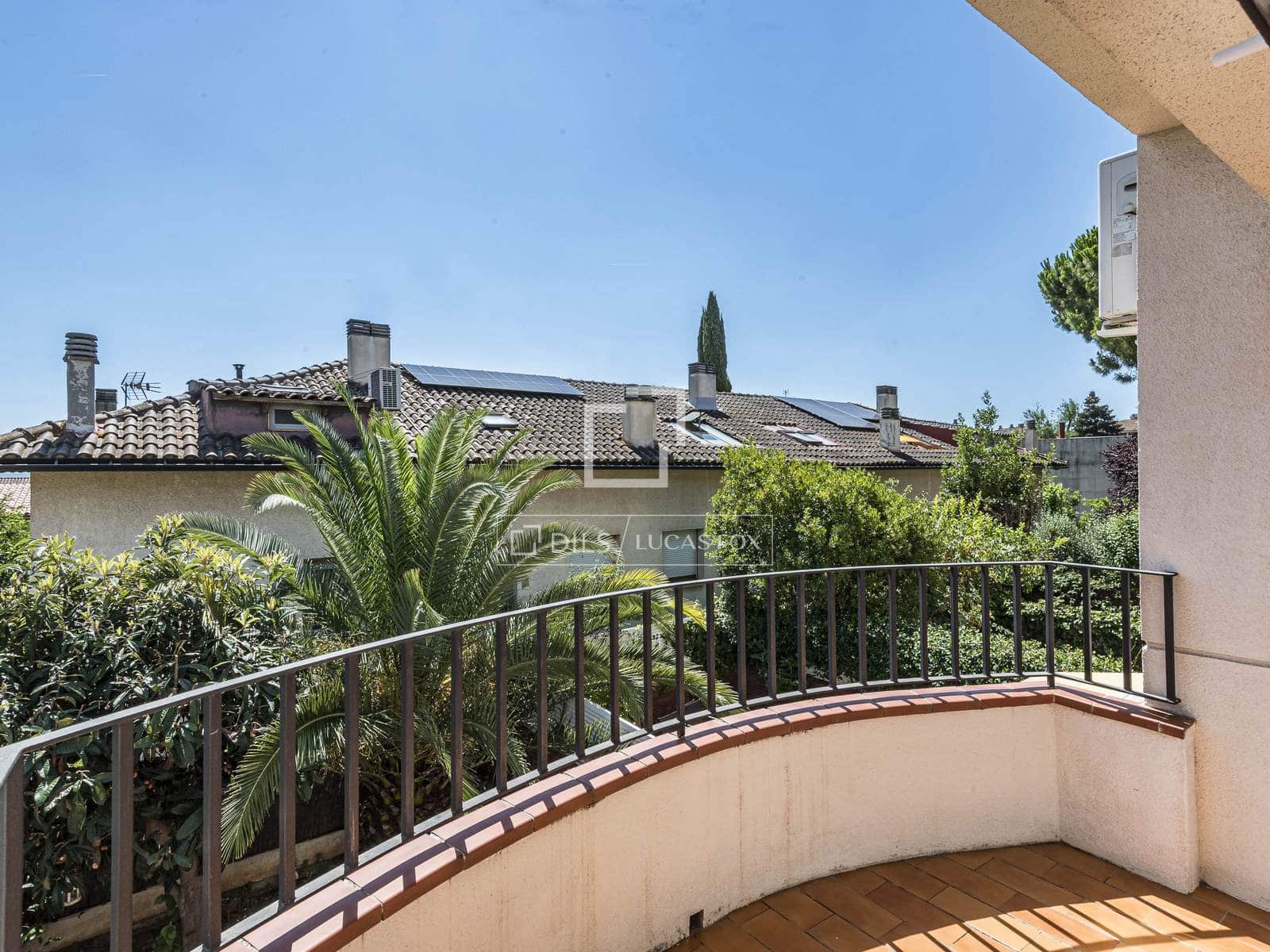 4 camera da letto Villa in vendita in Sant Cugat del Valles con garage - 795.000 € (Rif: 9938484)