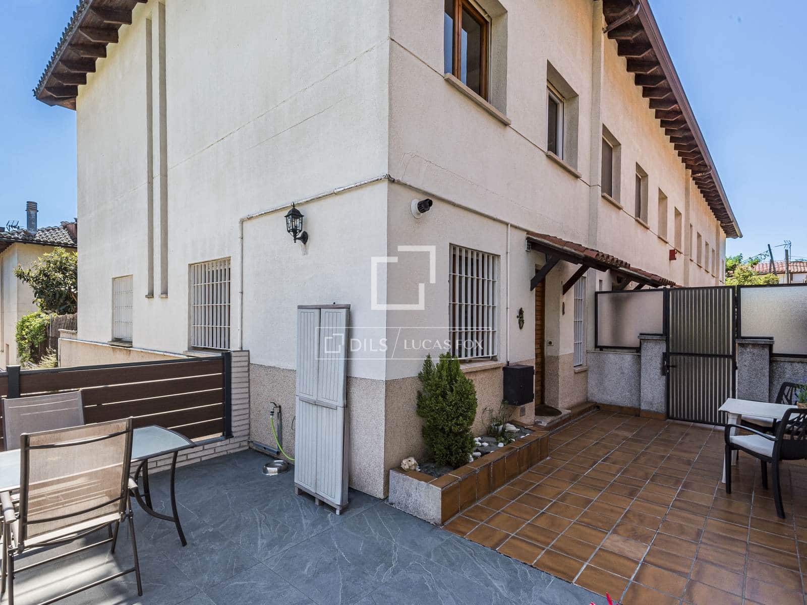 4 camera da letto Villa in vendita in Sant Cugat del Valles con garage - 795.000 € (Rif: 9938484)