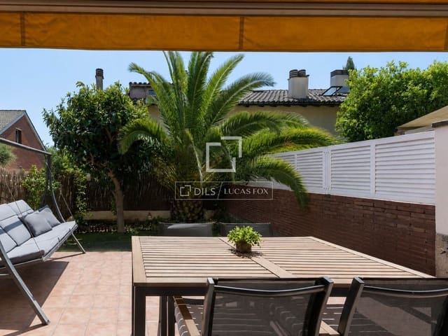 4 camera da letto Villa in vendita in Sant Cugat del Vallès con garage - 795.000 € (Rif: 9938484)