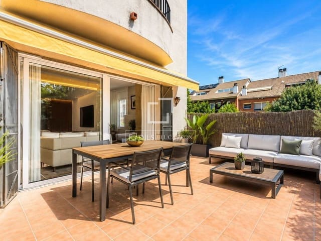 4 camera da letto Villa in vendita in Sant Cugat del Vallès con garage - 795.000 € (Rif: 9938484)
