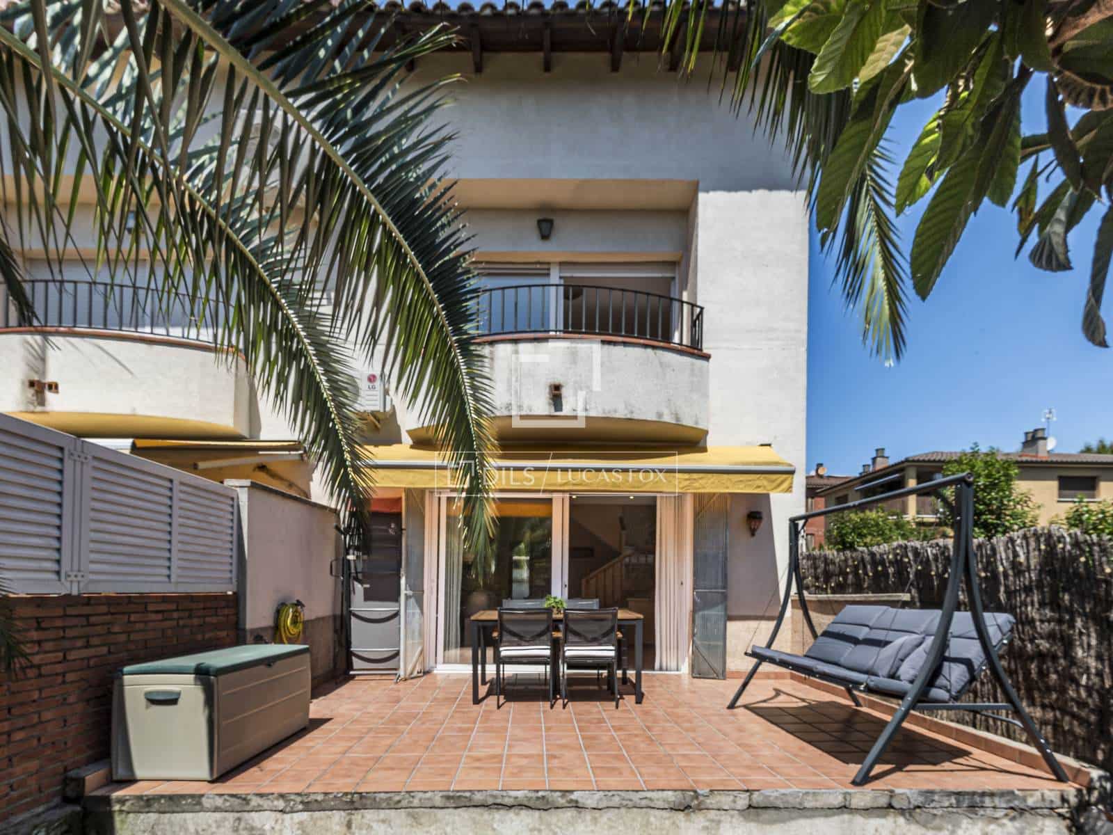 4 camera da letto Villa in vendita in Sant Cugat del Valles con garage - 795.000 € (Rif: 9938484)