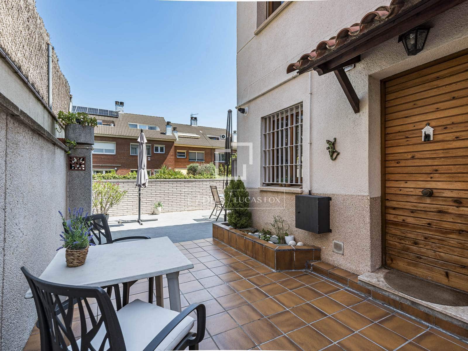 4 camera da letto Villa in vendita in Sant Cugat del Valles con garage - 795.000 € (Rif: 9938484)