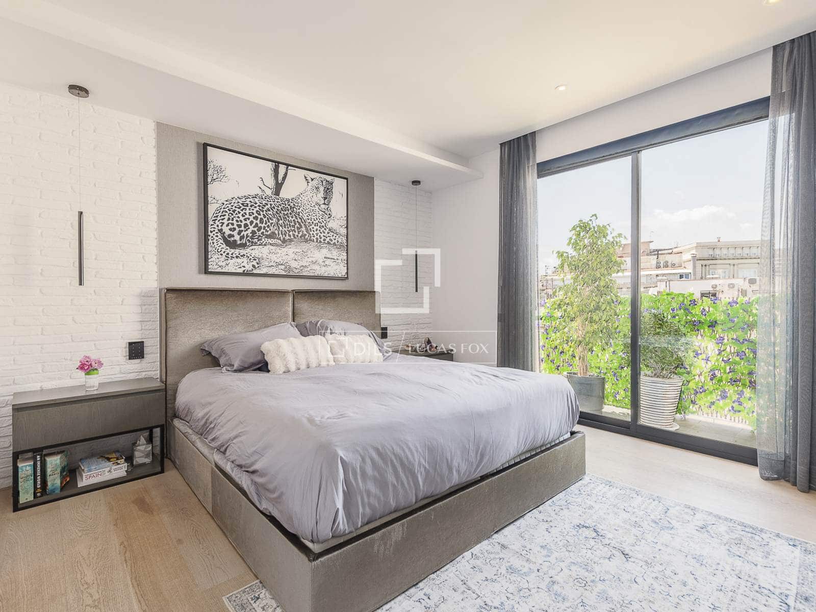 Ático de 5 habitaciones en Barcelona ciudad en venta con piscina - 3.200.000 € (Ref: 9938675)