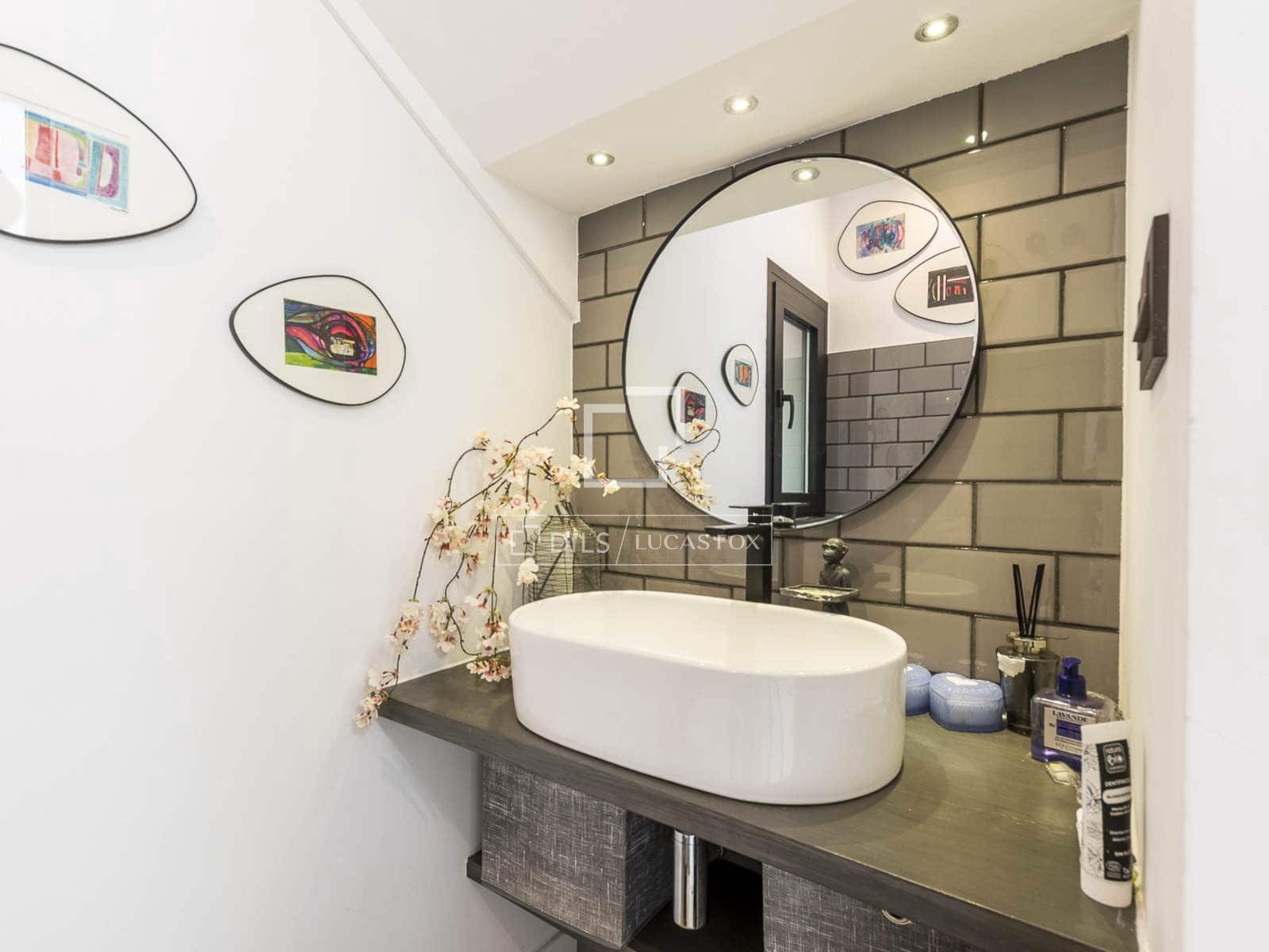 Ático de 5 habitaciones en Barcelona ciudad en venta con piscina - 3.200.000 € (Ref: 9938675)