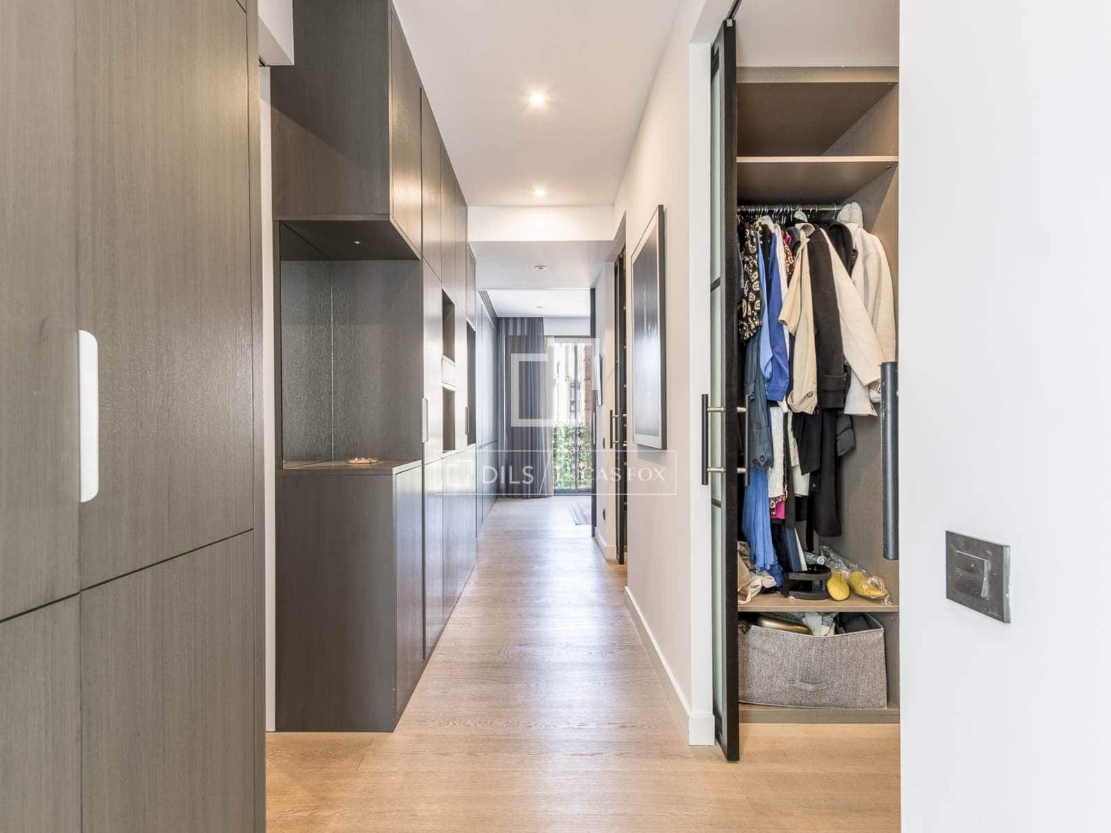 Ático de 5 habitaciones en Barcelona ciudad en venta con piscina - 3.200.000 € (Ref: 9938675)