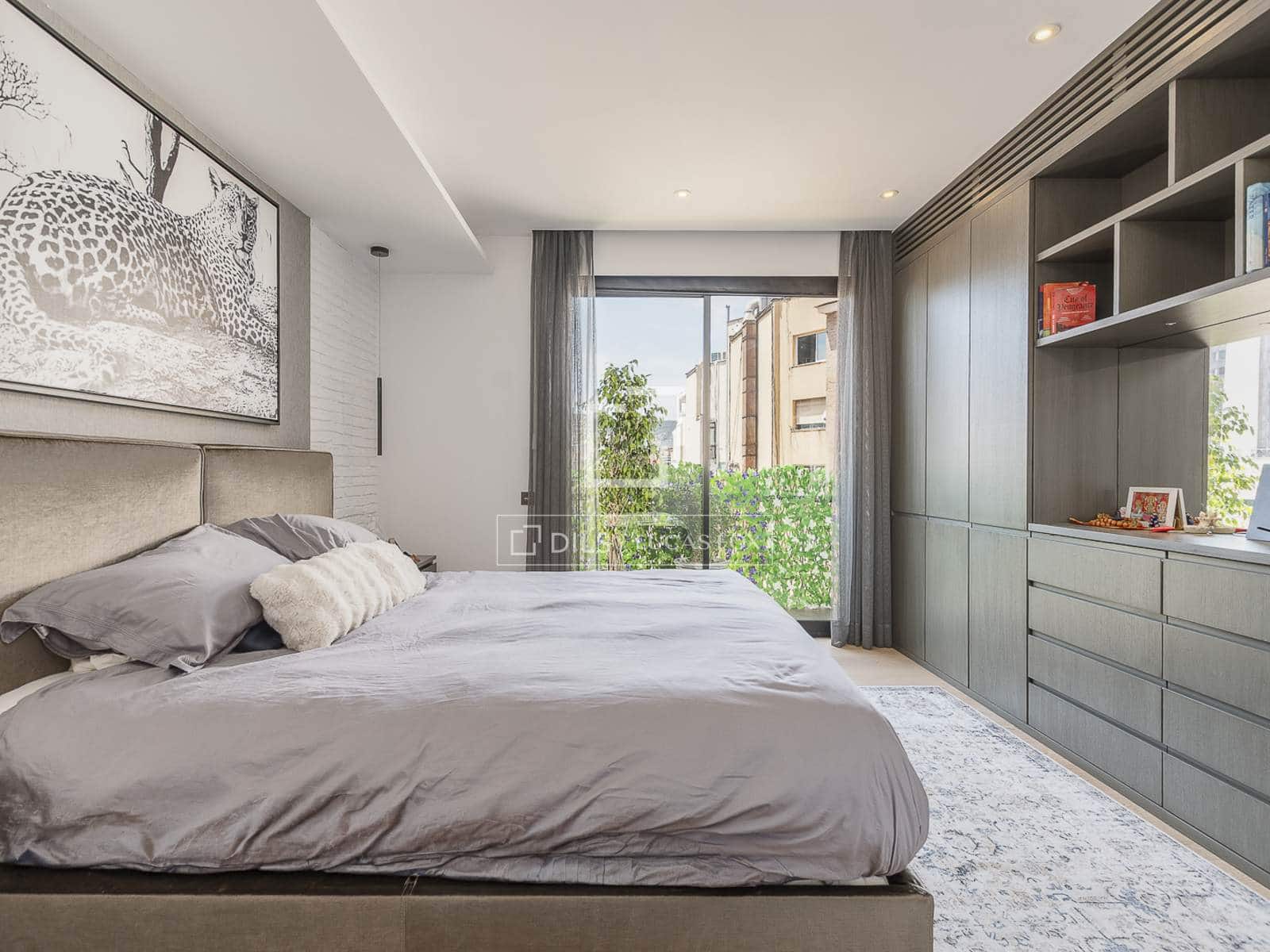 Ático de 5 habitaciones en Barcelona ciudad en venta con piscina - 3.200.000 € (Ref: 9938675)