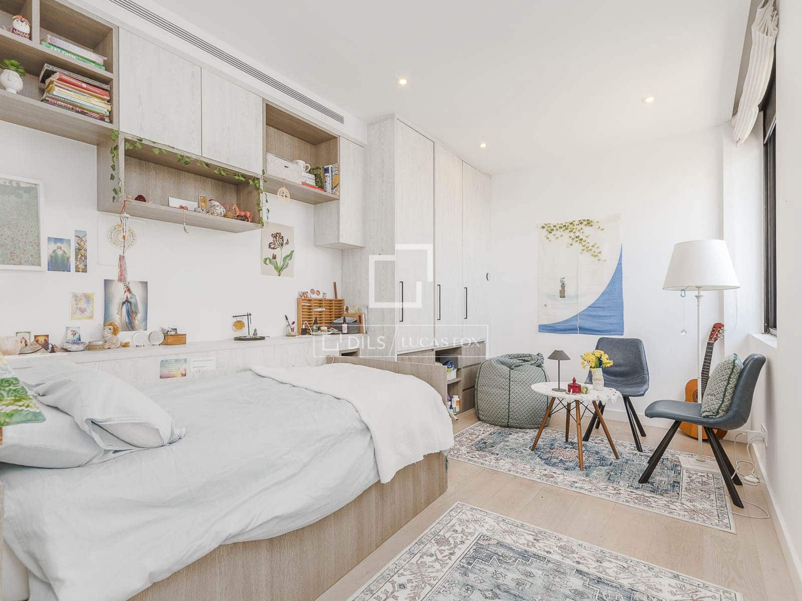 Ático de 5 habitaciones en Barcelona ciudad en venta con piscina - 3.200.000 € (Ref: 9938675)