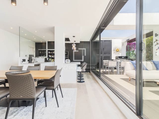 Ático de 5 habitaciones en Barcelona ciudad en venta con piscina - 3.200.000 € (Ref: 9938675)