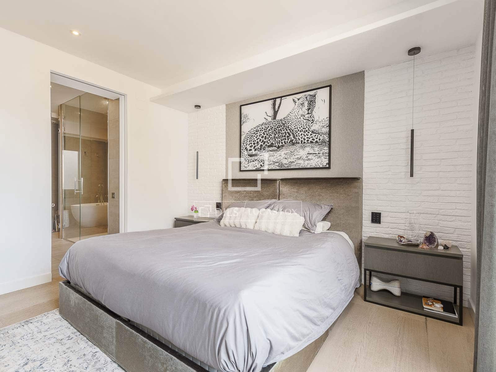 Ático de 5 habitaciones en Barcelona ciudad en venta con piscina - 3.200.000 € (Ref: 9938675)