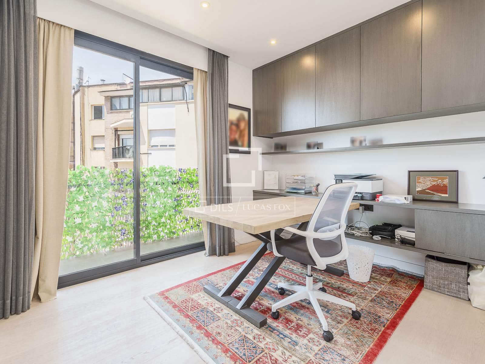 Ático de 5 habitaciones en Barcelona ciudad en venta con piscina - 3.200.000 € (Ref: 9938675)
