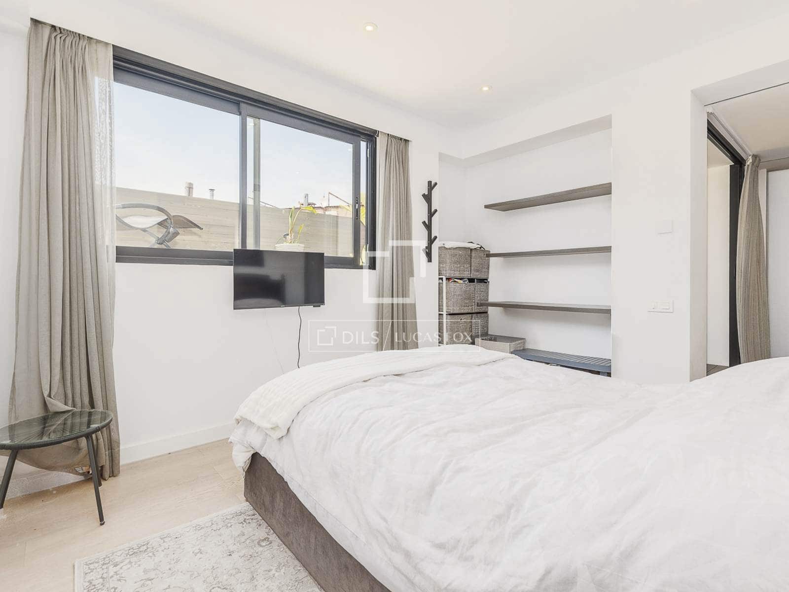 Ático de 5 habitaciones en Barcelona ciudad en venta con piscina - 3.200.000 € (Ref: 9938675)