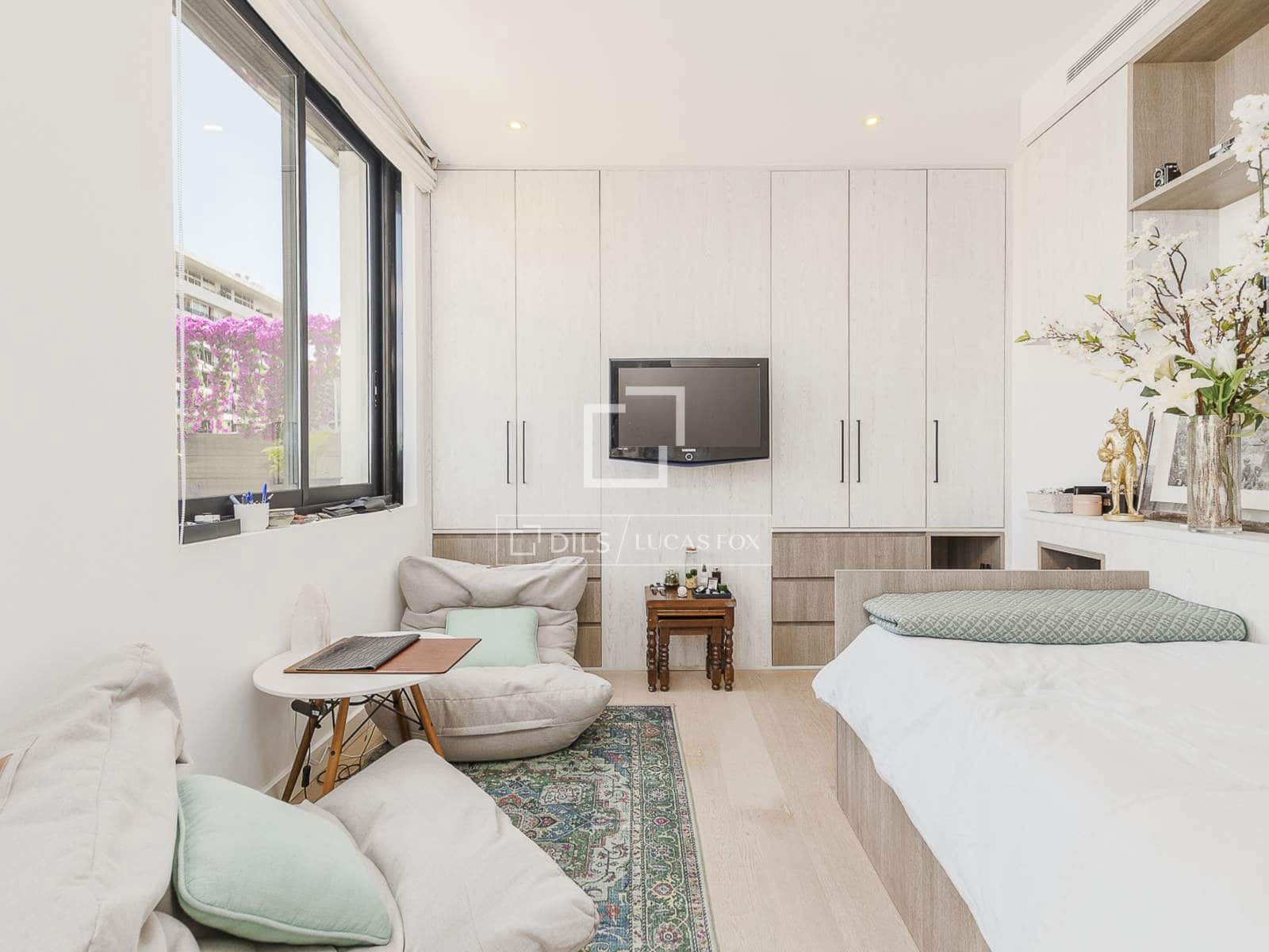 Ático de 5 habitaciones en Barcelona ciudad en venta con piscina - 3.200.000 € (Ref: 9938675)