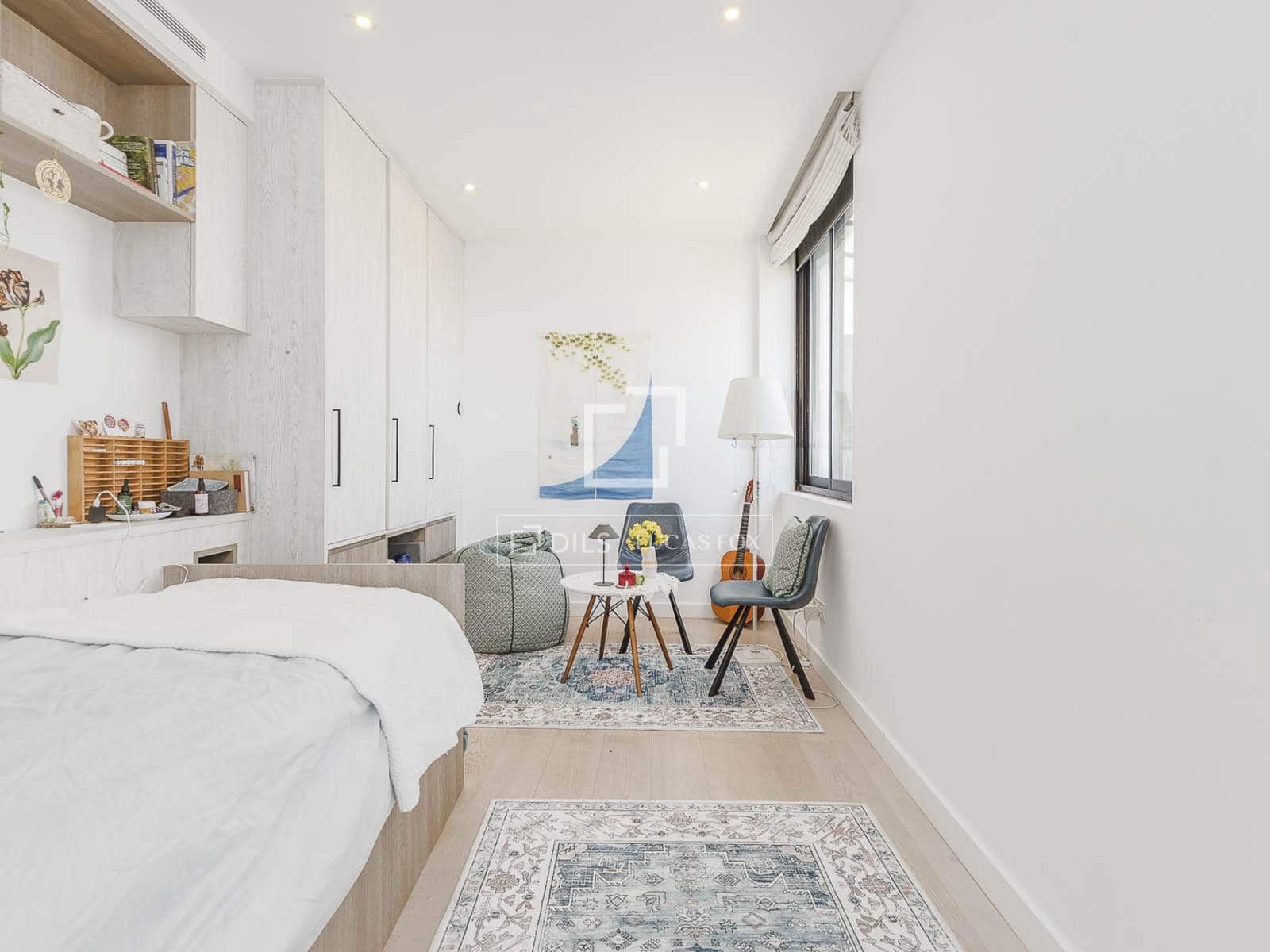 Ático de 5 habitaciones en Barcelona ciudad en venta con piscina - 3.200.000 € (Ref: 9938675)
