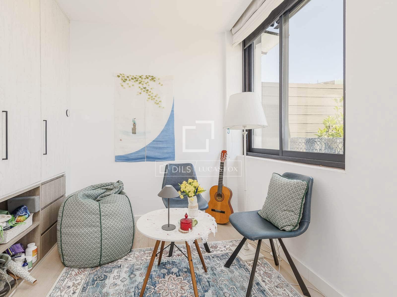 Ático de 5 habitaciones en Barcelona ciudad en venta con piscina - 3.200.000 € (Ref: 9938675)