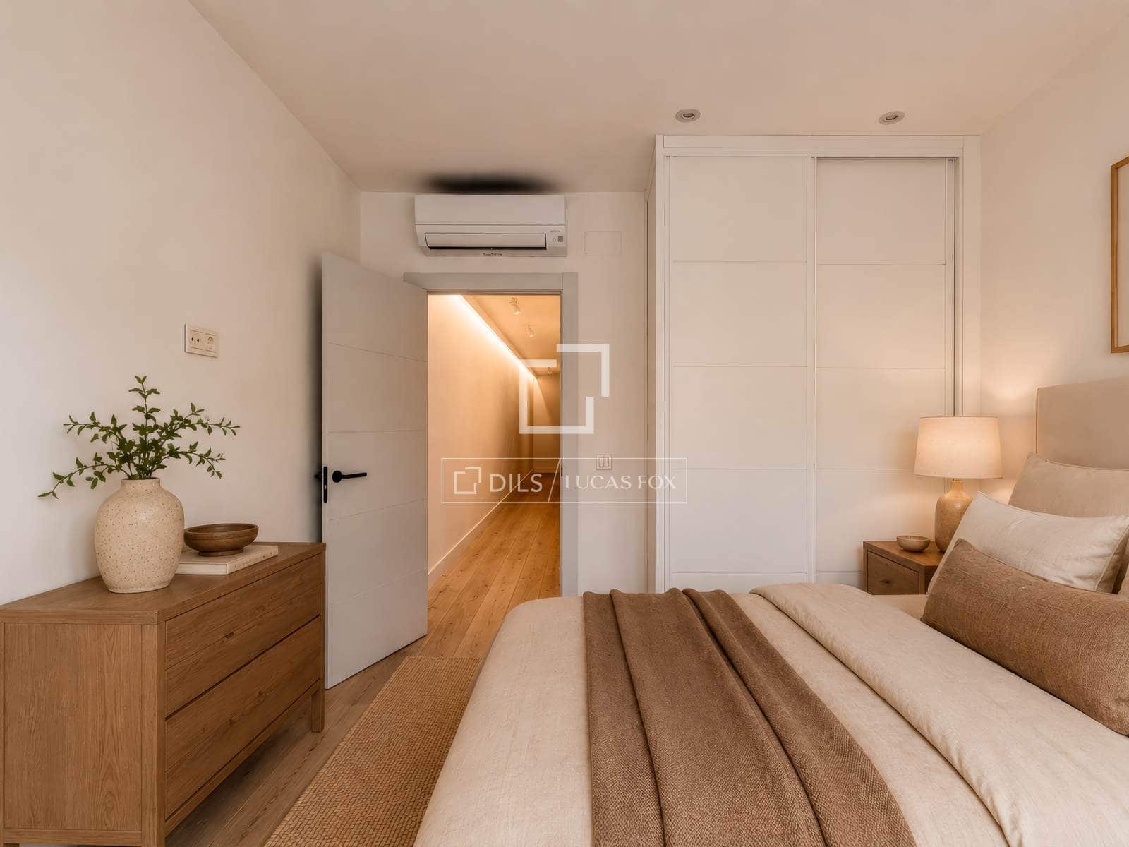 4 sovrum Lägenhet till salu i Madrid stad - 1 325 000 € (Ref: 9938676)