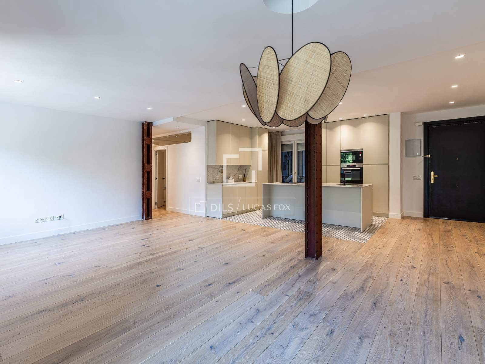 4 sovrum Lägenhet till salu i Madrid stad - 1 325 000 € (Ref: 9938676)
