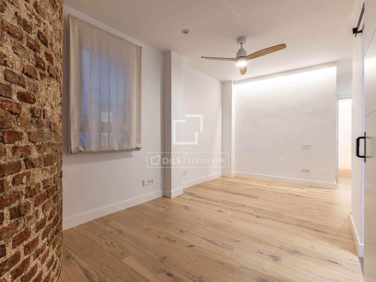 4 sovrum Lägenhet till salu i Madrid stad - 1 325 000 € (Ref: 9938676)