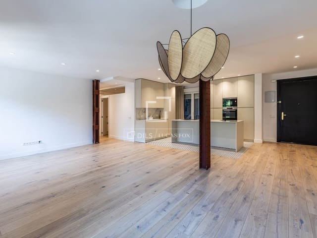 4 sovrum Lägenhet till salu i Trafalgar, Madrid stad - 1 325 000 € (Ref: 9938676)