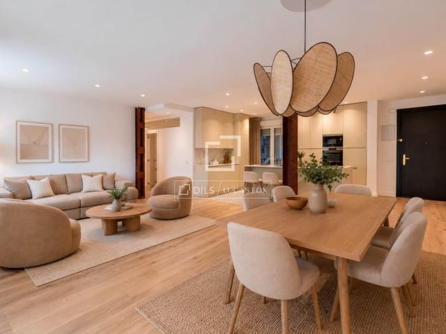 4 sovrum Lägenhet till salu i Trafalgar, Madrid stad - 1 325 000 € (Ref: 9938676)