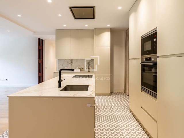 4 sovrum Lägenhet till salu i Trafalgar, Madrid stad - 1 325 000 € (Ref: 9938676)