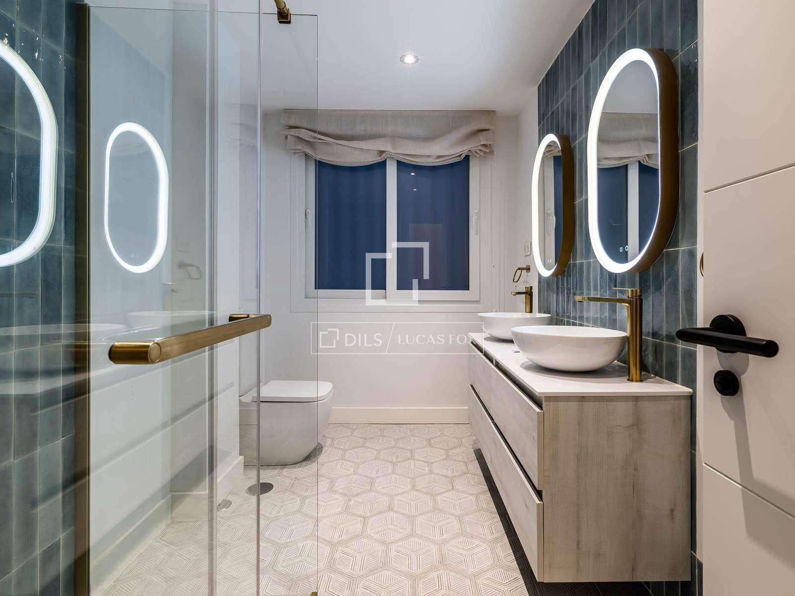 4 sovrum Lägenhet till salu i Madrid stad - 1 325 000 € (Ref: 9938676)